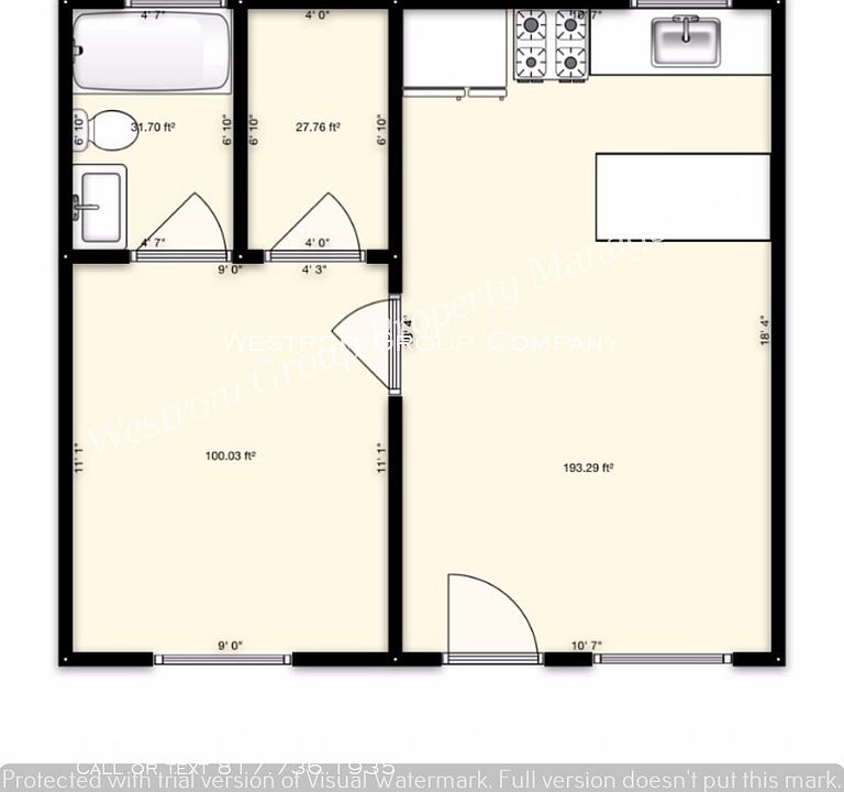 2nd image of 122 Harmon Rd APT 101