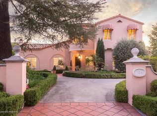 104 Club Rd, Pasadena, CA 91105