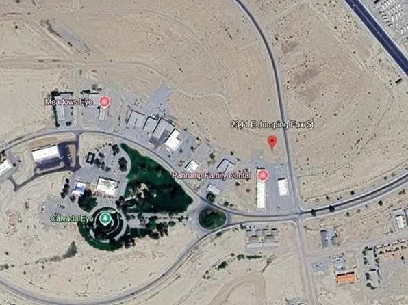 2341 E Jumping Fox St, Pahrump, NV 89048