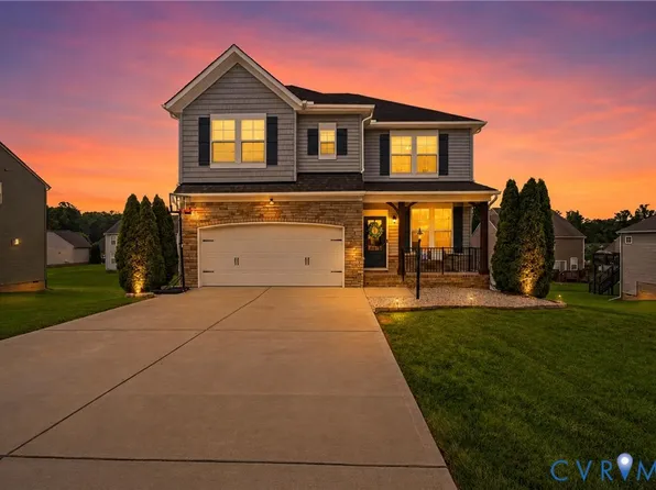 4031 Lazy Stream Ct, Chester, VA 23831