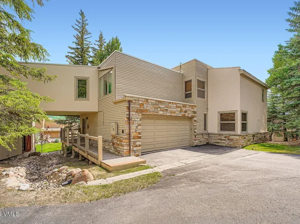 770 Potato Patch Dr Unit 17, Vail, CO 81657