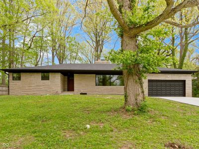 4475 Berkshire Rd, Indianapolis, IN, 46226