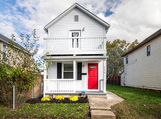 266 Hinkle Ave, Columbus, OH 43207