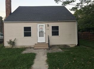 1416 Danville Ave, Crawfordsville, IN