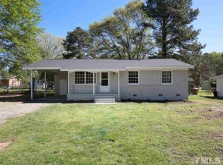 714 Parrish Dr, Clayton, NC 27520