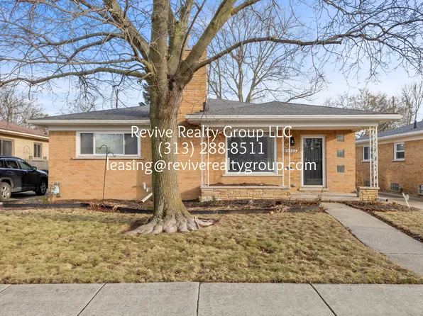 9284 Jerome, Redford, MI 48239