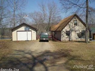332 Riverbend Dr, Clinton, AR 72031