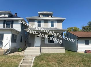 453 E Wildwood Ave, Fort Wayne, IN 46806