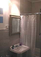 Renovated bathroom