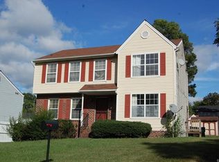 3149 Zion St, Richmond, VA 23234