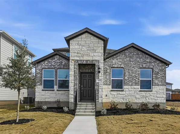 209 Betsy Rd, Hutto, TX 78634