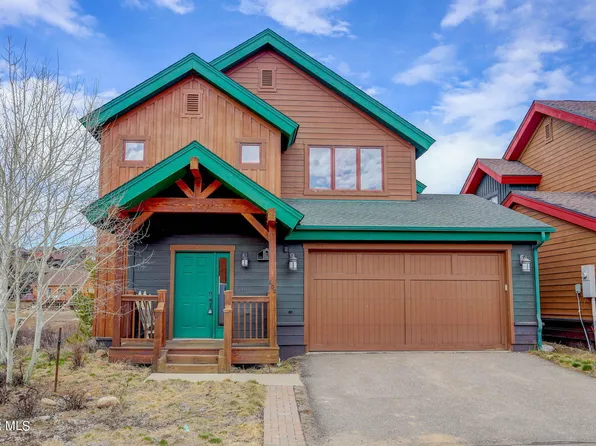 602 GCR 514, Tabernash, CO 80478