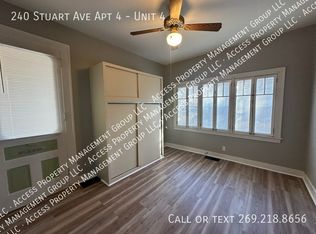 240 Stuart Ave APT 4, Kalamazoo, MI 49007