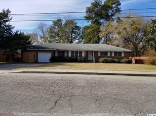 607 Lexington Ave, Kingstree, SC 29556