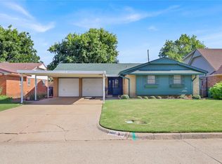 1537 SW 81st St, Oklahoma City, OK 73159