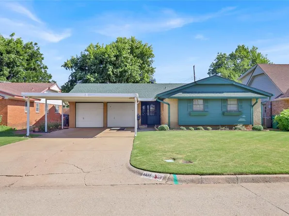 1537 SW 81st St, Oklahoma City, OK 73159