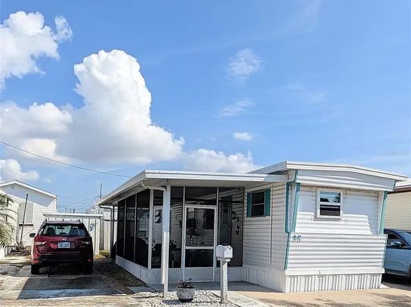 7801 34th Ave N Lot 35, Saint Petersburg, FL 33710