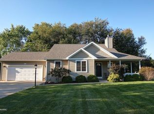 7831 Cayhill Ave, Richland, MI