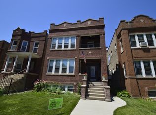 3346 N Hamlin Ave #2, Chicago, IL 60618