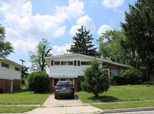 7421 Kalton Ct, Pikesville, MD 21208