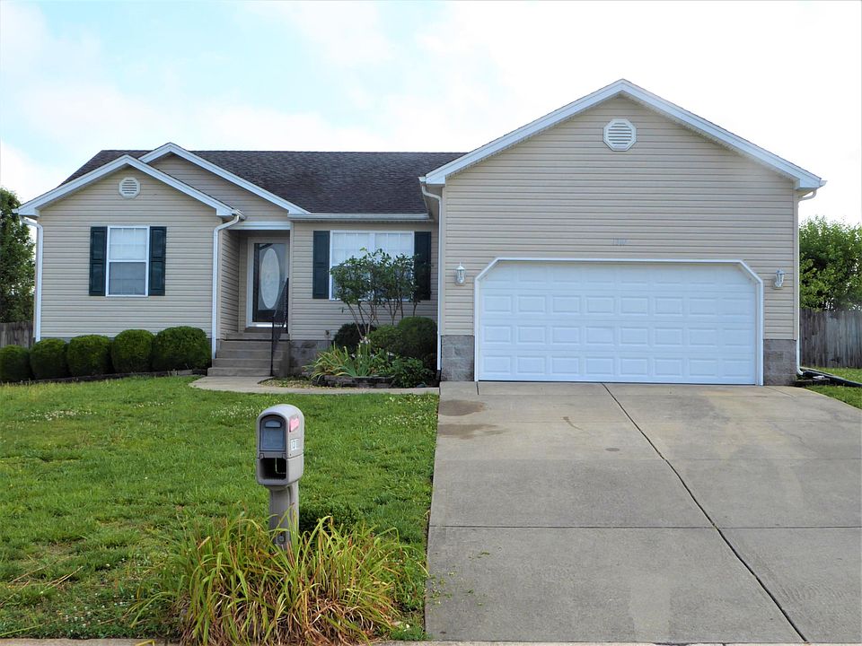 Welcome Home! Northridge Subdivision. Wonderful neighborhood! Call to schedule a viewing.