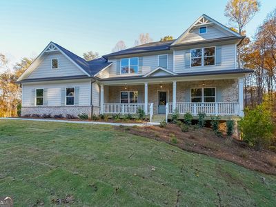 335 Grey Swan Way, Dawsonville, GA, 30534