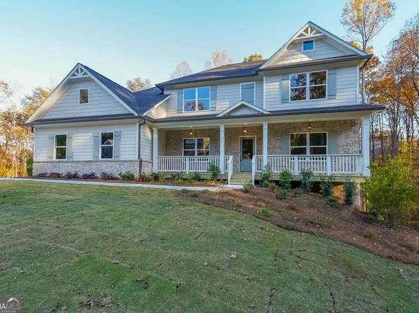 335 Grey Swan Way, Dawsonville, GA 30534