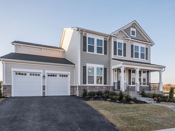 The Belmont - Exterior