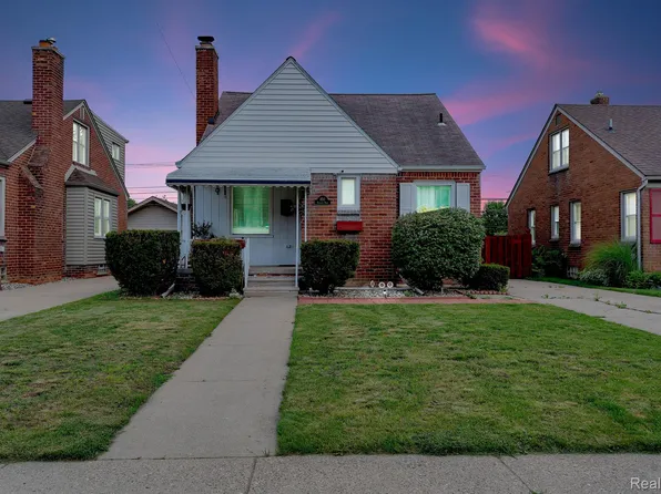 850 Mayburn St, Dearborn, MI 48128