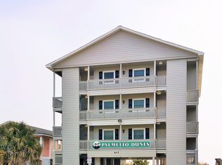 617 S Ocean Blvd #302, Surfside Beach, SC 29575