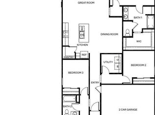 12556 W Barnett Farms Dr, Marana, AZ 85653