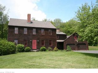 60 Lavander Rd, Barkhamsted, CT 06063