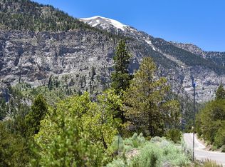 345 Kris Kringle Rd, Mount Charleston, NV 89124