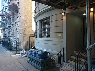 315 West 91st Street in Upper West Side