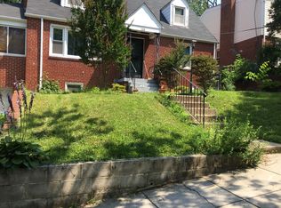 100 Rittenhouse St NE, Washington, DC 20011