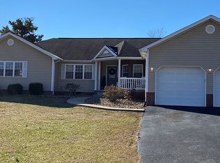 255 W Fox Trail Rd, Manchester, KY 40962