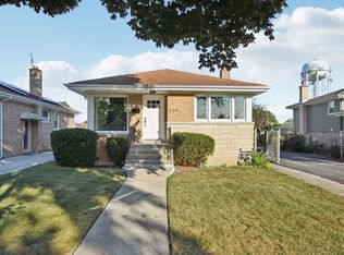 549 51st Ave, Bellwood, IL 60104