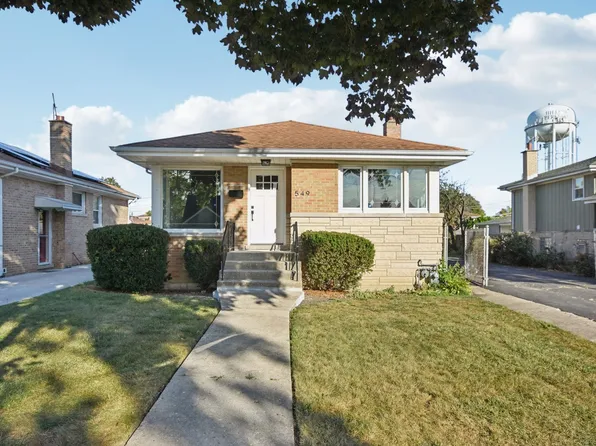 549 51st Ave, Bellwood, IL 60104