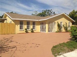 15942 NW 37th Ave, Miami Gardens, FL 33054