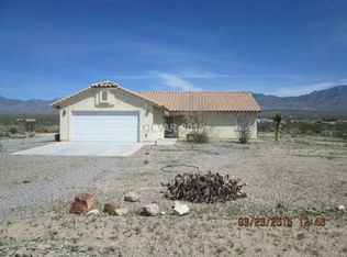 5741 N Nopah Vista Ave, Pahrump, NV 89060