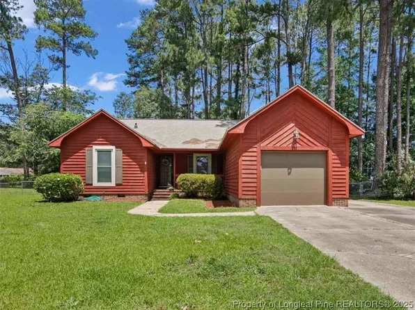 300 Bonita Ct, Fayetteville, NC 28314