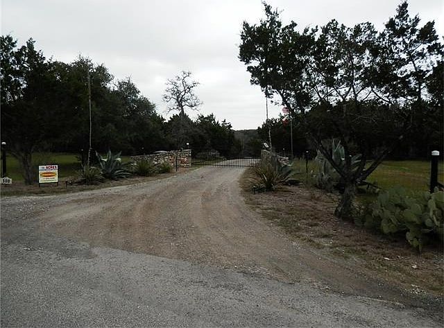 Gated Entrance off of O'Neill Ranch Rd.  Property is 100% Fenced