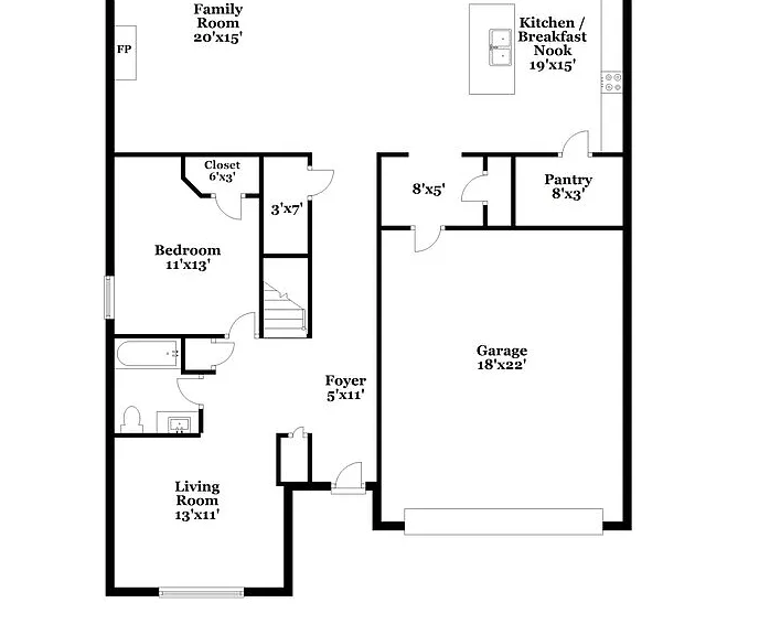 380 Hamilton Pointe Dr — Photo 2