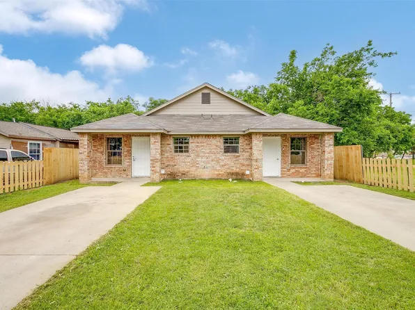 1610 E Harvey Ave, Fort Worth, TX 76104
