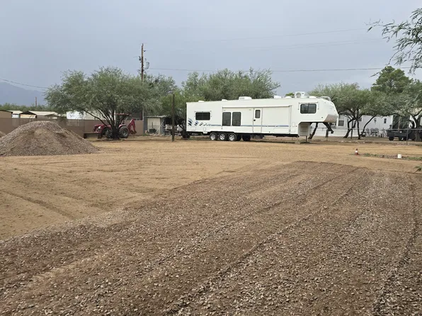 44 W Packard Dr, Tonto Basin, AZ 85553