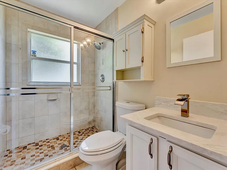 Guest bath