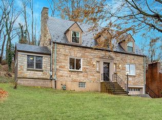 345 Cedar Blvd, Mt Lebanon, PA 15228