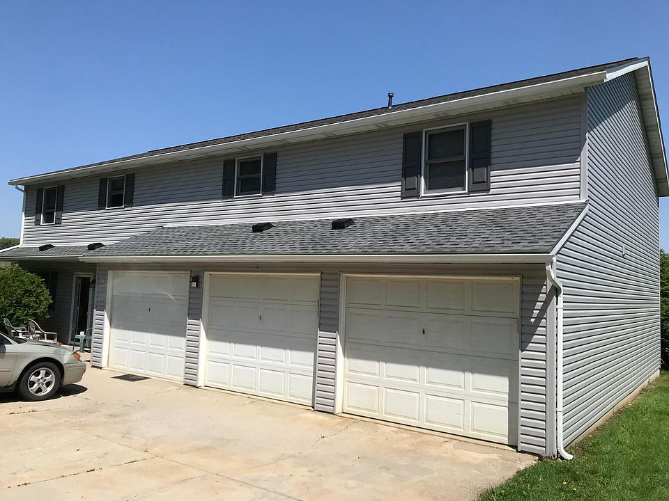 FRONT OF TRIPLEX