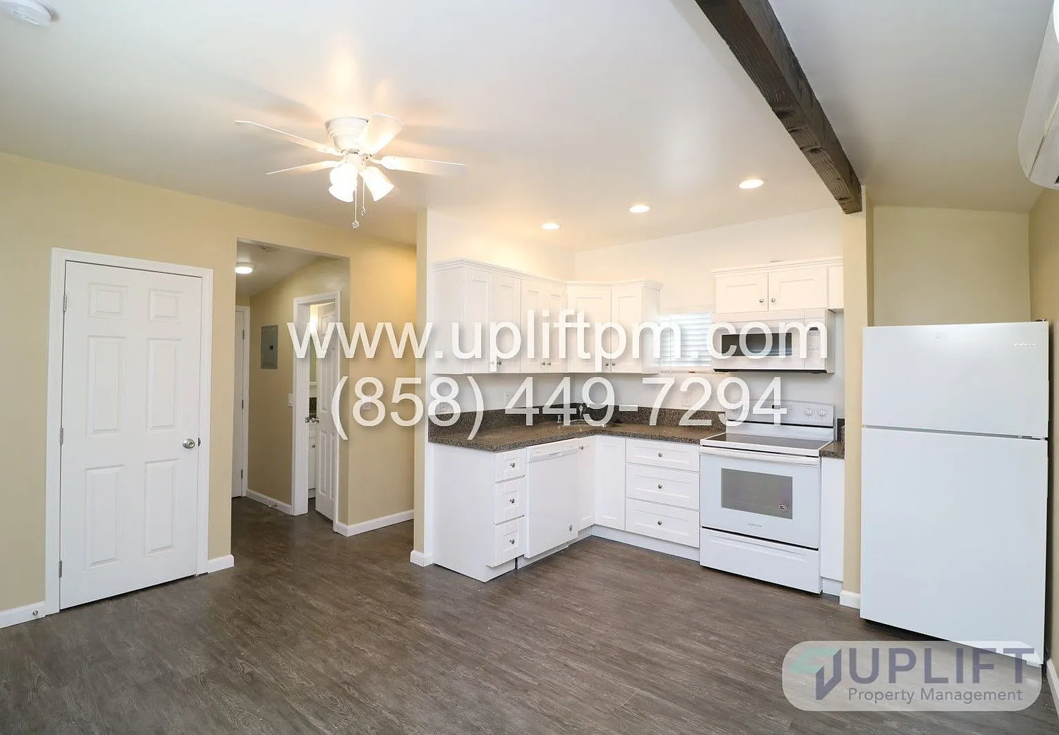 2 bed, 1.0 bath, 800 sqft, $2,100 — Photo 3