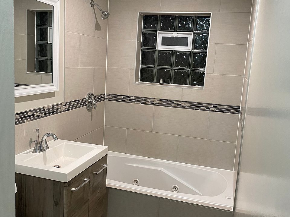 Bathroom.